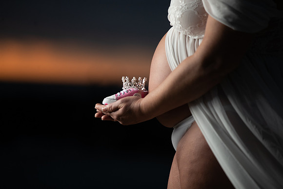 Rachel Maternity Shoot