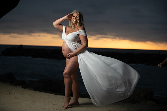 Rachel Maternity Shoot