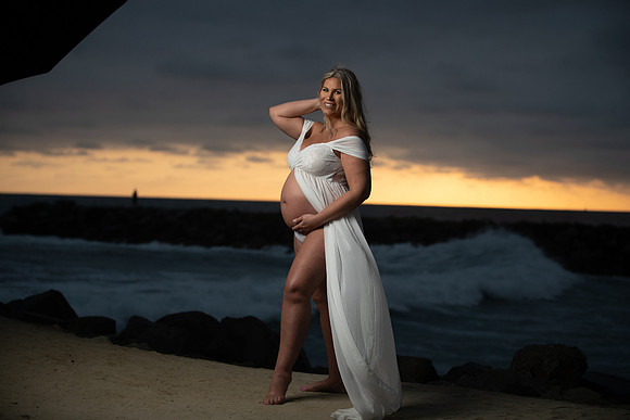 Rachel Maternity Shoot