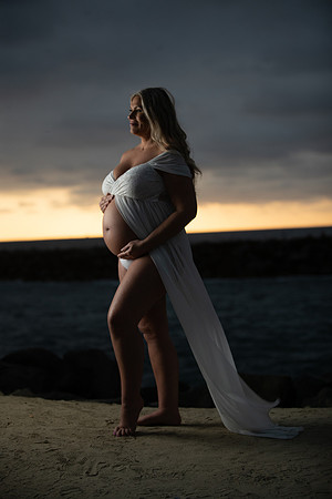 Rachel Maternity Shoot