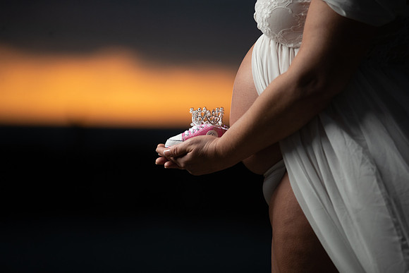 Rachel Maternity Shoot
