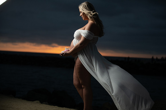 Rachel Maternity Shoot