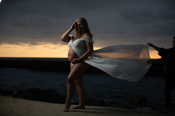 Rachel Maternity Shoot