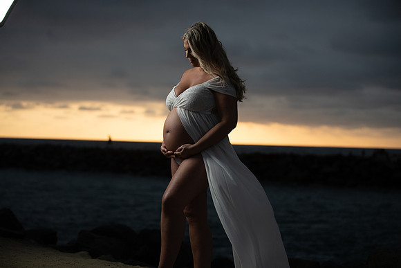 Rachel Maternity Shoot