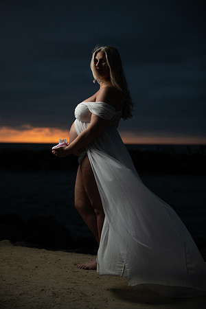 Rachel Maternity Shoot