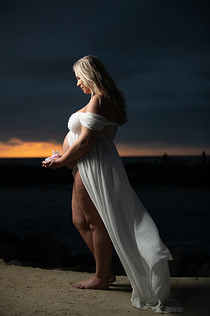 Rachel Maternity Shoot