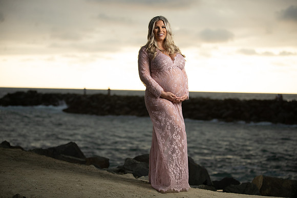 Rachel Maternity Shoot