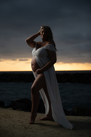 Rachel Maternity Shoot