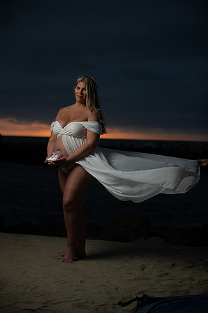 Rachel Maternity Shoot