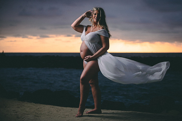 Rachel Maternity Shoot