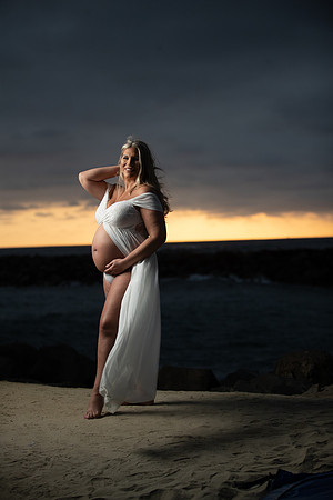 Rachel Maternity Shoot