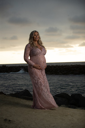 Rachel Maternity Shoot
