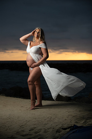 Rachel Maternity Shoot