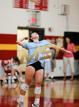 AIA 4A Desert Sky Girls Volleyball