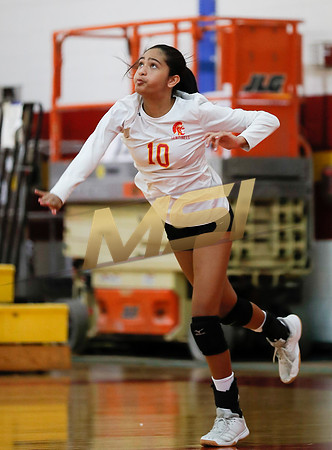 AIA 4A Desert Sky Girls Volleyball