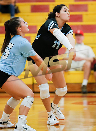 AIA 4A Desert Sky Girls Volleyball
