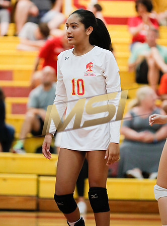 AIA 4A Desert Sky Girls Volleyball