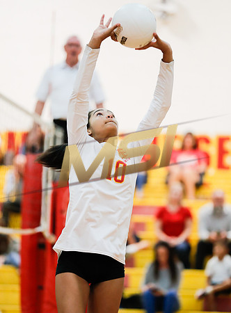 AIA 4A Desert Sky Girls Volleyball