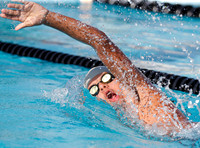 AIA DIII - Arizona College Prep & Chandler Prep Swim Meet