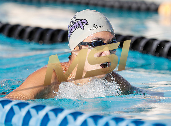 AIA DIII - Arizona College Prep & Chandler Prep Swim Meet
