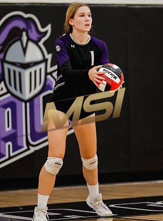 AIA Girls Volleyball