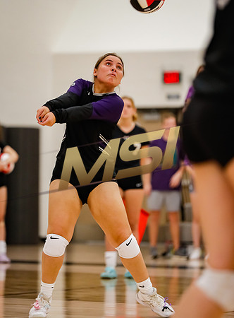 AIA Girls Volleyball