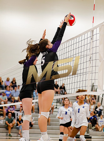 AIA Girls Volleyball