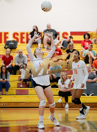 AIA 4A Desert Sky Girls Volleyball