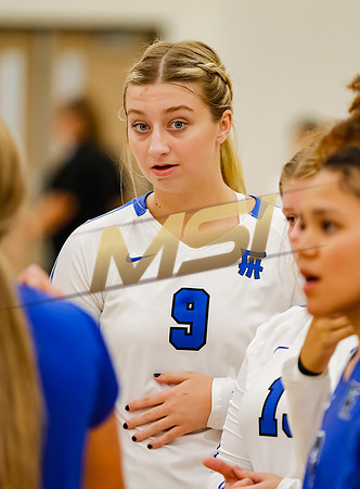 AIA Girls Volleyball