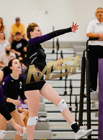 AIA Girls Volleyball