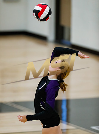 AIA Girls Volleyball