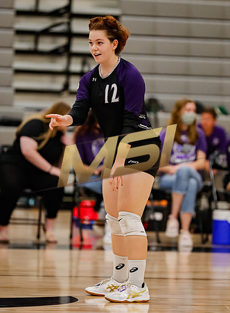 AIA Girls Volleyball