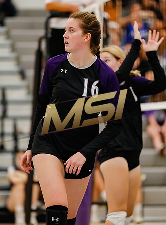 AIA Girls Volleyball