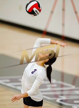 AIA Girls Volleyball