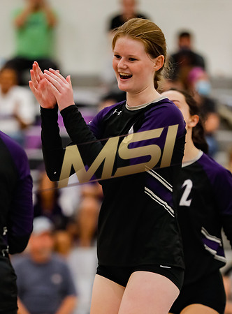 AIA Girls Volleyball