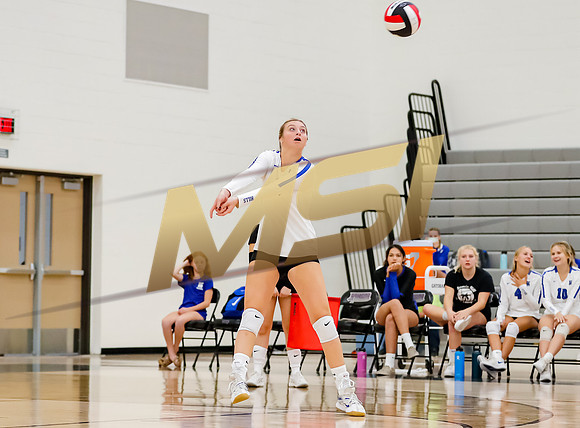 AIA Girls Volleyball