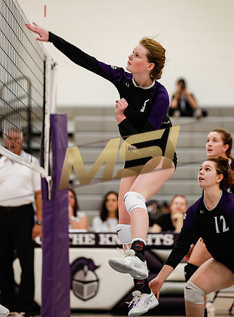 AIA Girls Volleyball