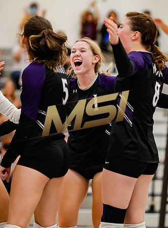 AIA Girls Volleyball