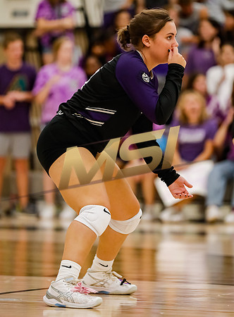 AIA Girls Volleyball