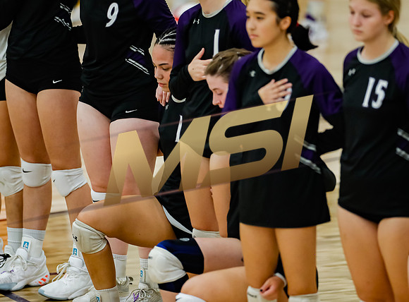 AIA Girls Volleyball