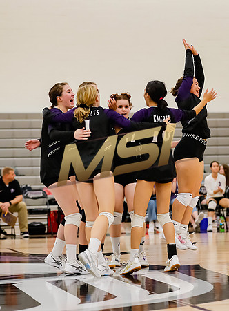 AIA Girls Volleyball