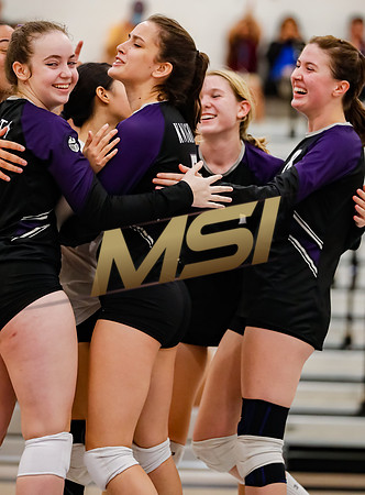 AIA Girls Volleyball