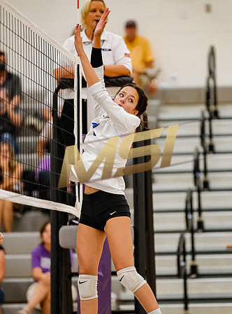 AIA Girls Volleyball