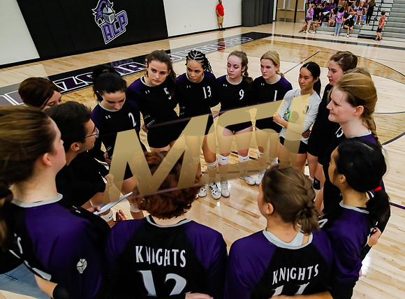 AIA Girls Volleyball