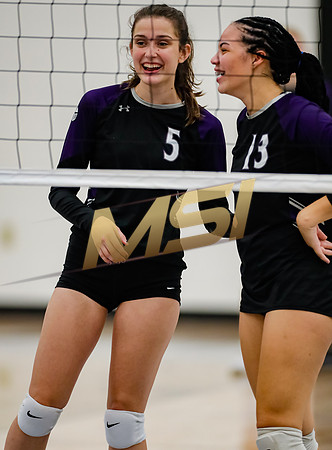 AIA Girls Volleyball