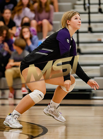 AIA Girls Volleyball