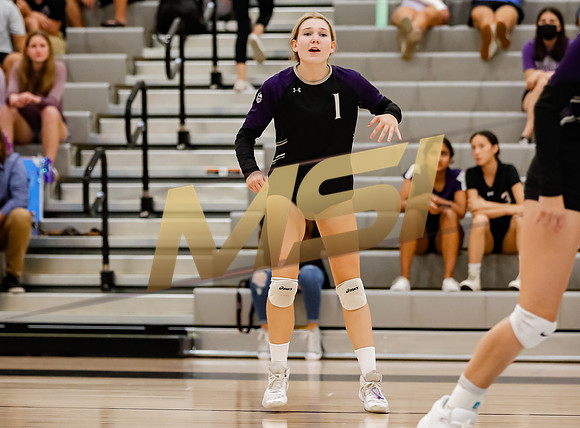 AIA Girls Volleyball