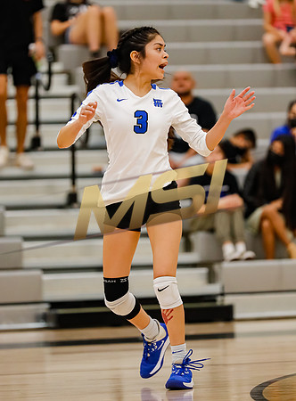 AIA Girls Volleyball