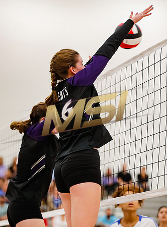 AIA Girls Volleyball