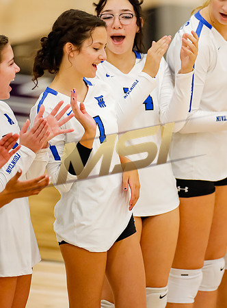 AIA Girls Volleyball